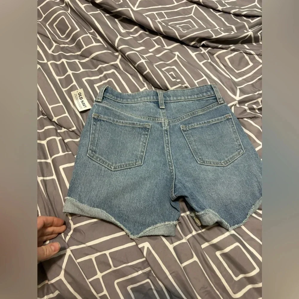 NWT-girls old navy shorts size 12